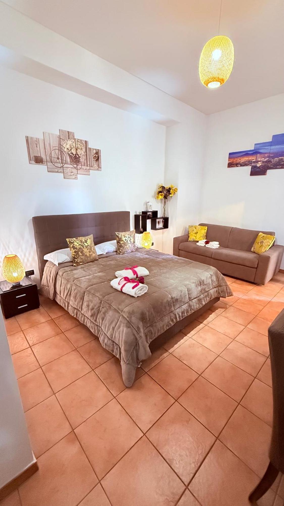 Vanvitelli Home Касерта Екстериор снимка