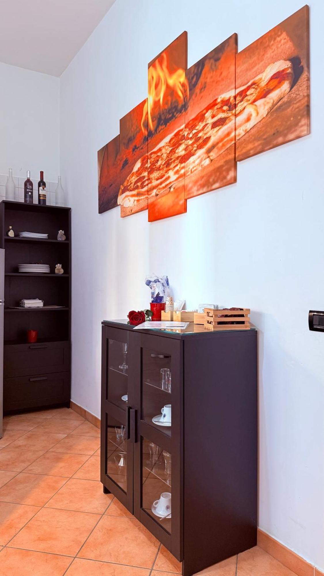 Vanvitelli Home Касерта Екстериор снимка