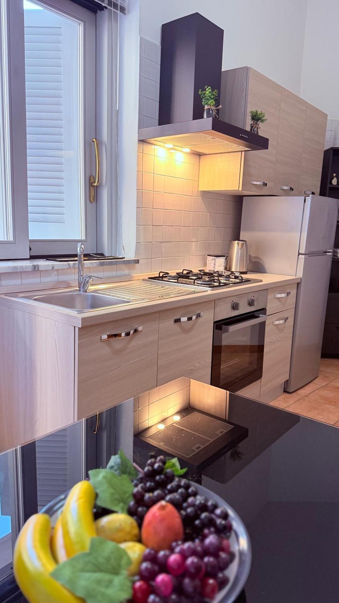 Vanvitelli Home Касерта Екстериор снимка