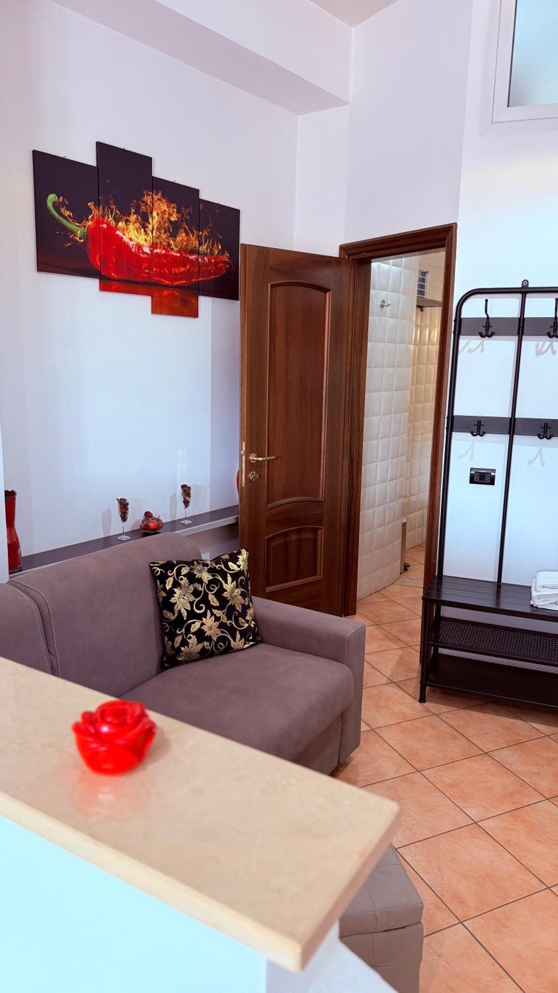 Vanvitelli Home Касерта Екстериор снимка