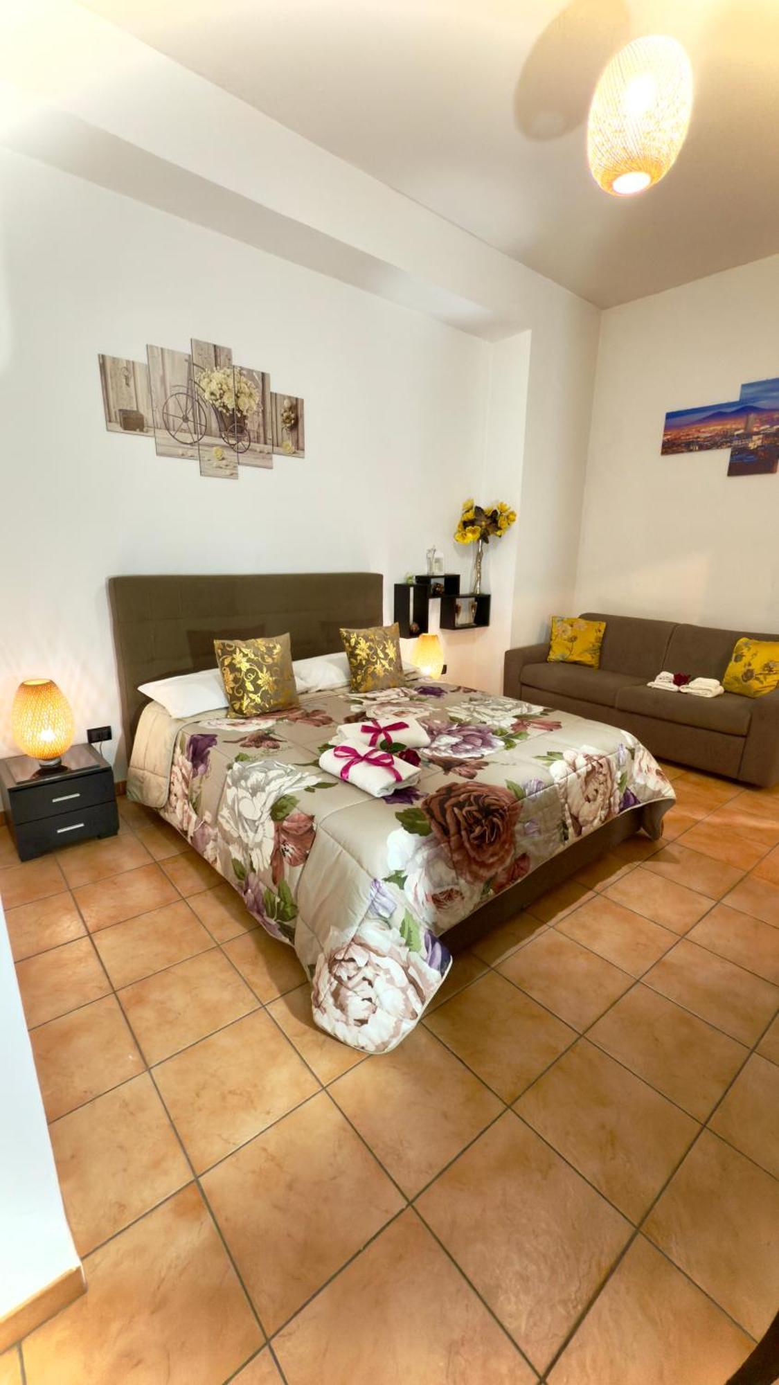 Vanvitelli Home Касерта Екстериор снимка